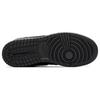 Jordan 1 Mid GS Głęboka Czerń 554725-090