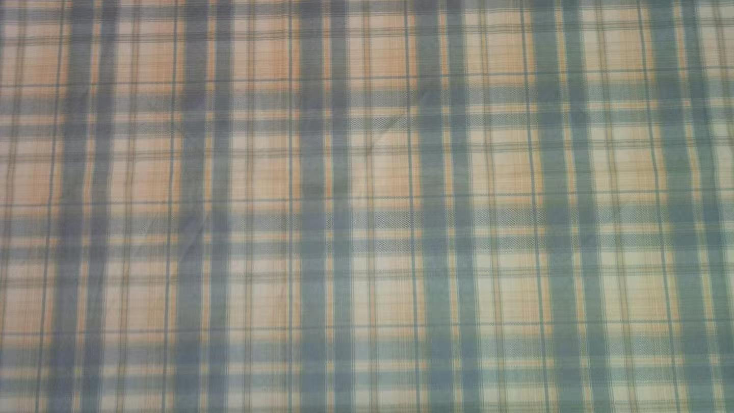 

Cloth Japanese Table Decor Tablecloth Fresh Desk Checkered Rectangular INS Dormitory Dressing Bedroom Table Mat Plaid 40x60cm