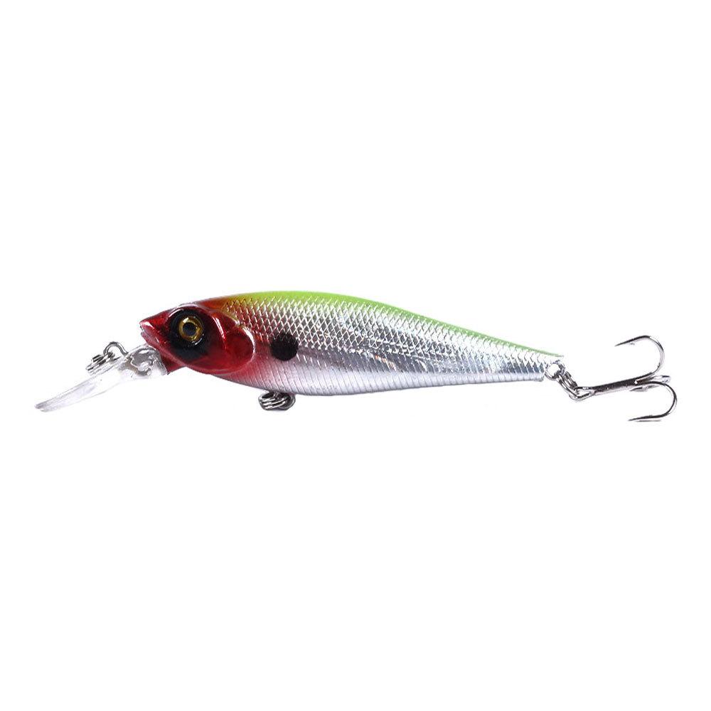 Lure Bait Sinking Minnow10CM11.8GTrembling Bionic Lure Micro Object Special for Bass and Pike Fishing Bait