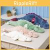 Peluche di Dinosauro Carino Bambola Drago Imbottita Morbido Cuscino Drago per Bambini Grande