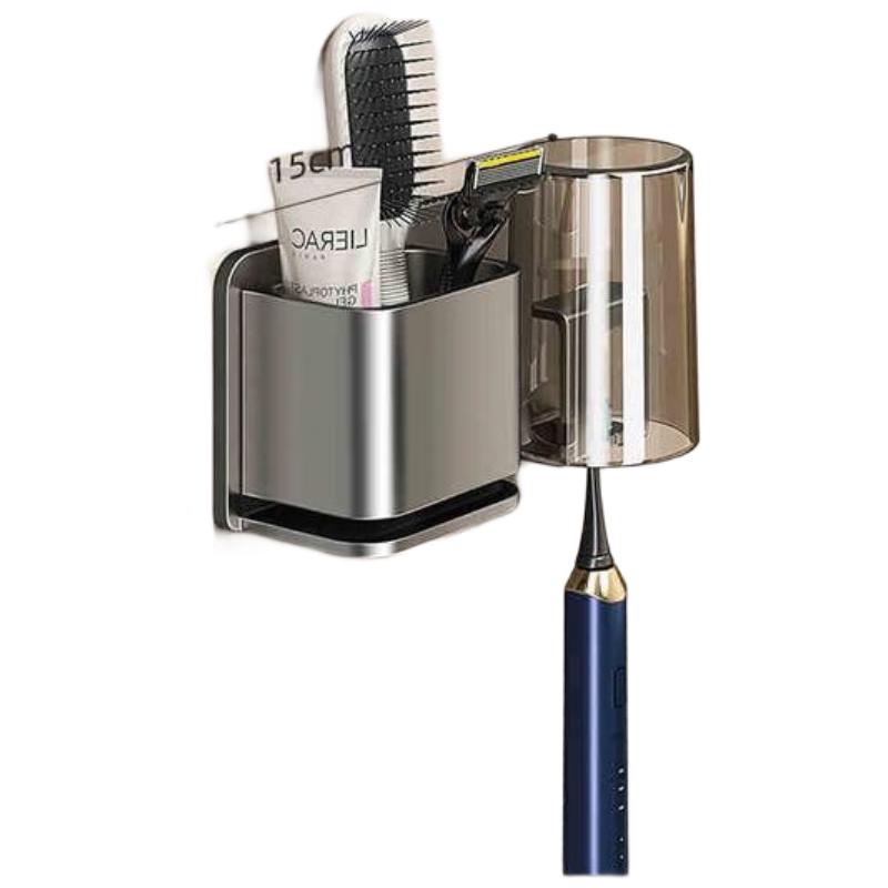 Aige Wall-Mounted Toothbrush Holder