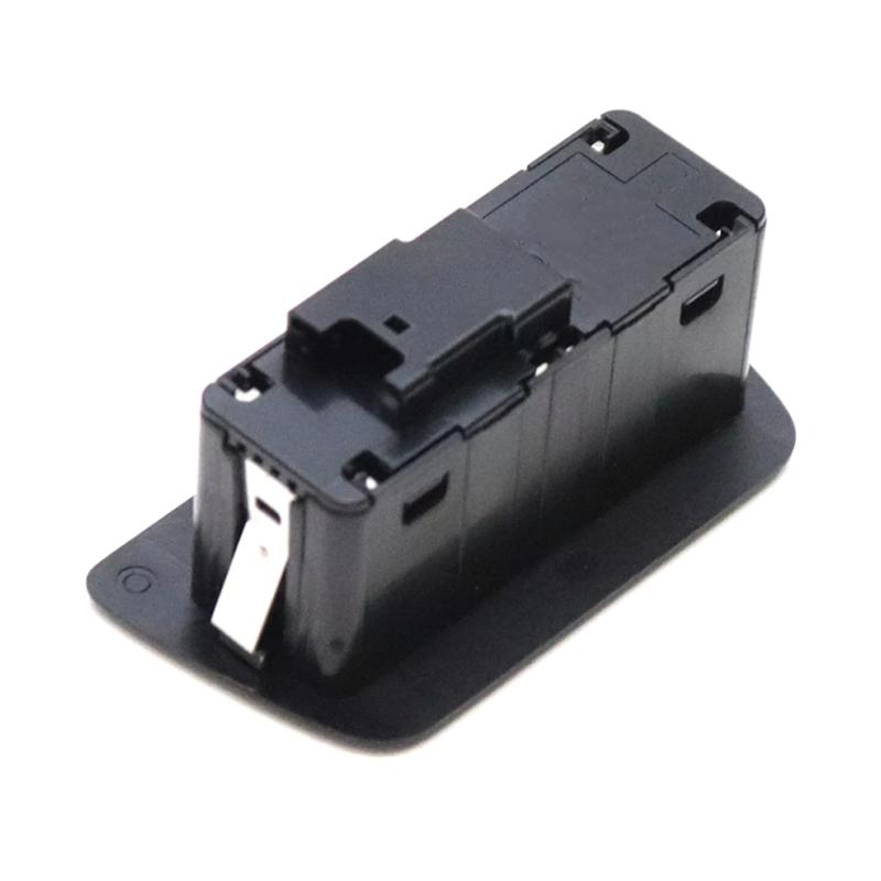 Trunk Lid Power Lock Unlock Control Switch 61319275121 61319162645 6131-9275121 For BMW X5 F15 2014-2018
