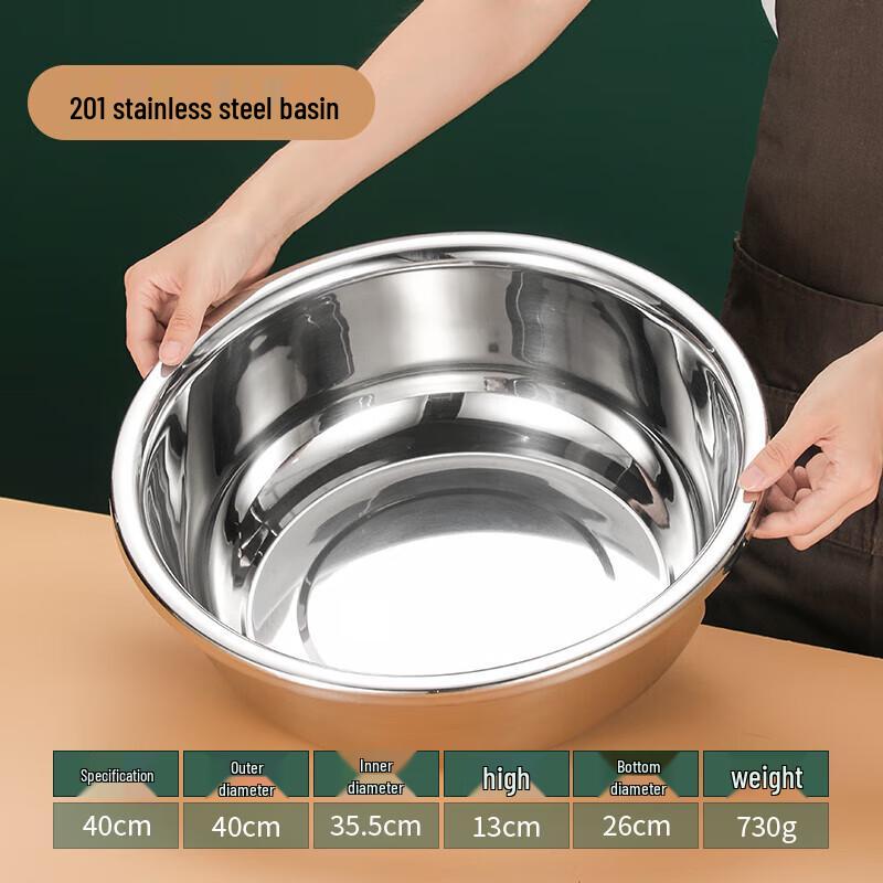 Stainless Steel Kitchen & Utility Basin