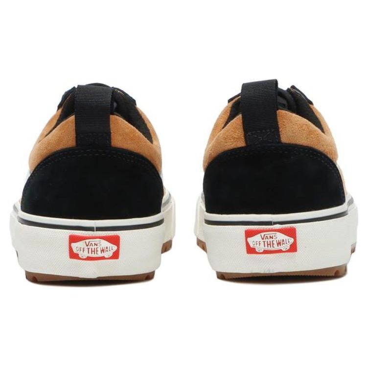 Vans Old Skool MTE-1 Black Brown White Unisex Sneakers VN0A5I125BJ