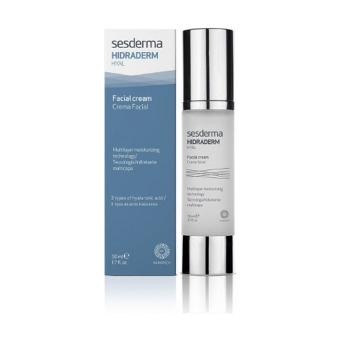 Hyal Hidraderm Facial Cream