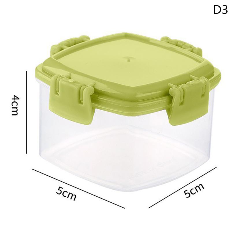 

Мини-бутылка для салата, контейнеры для заправки, портативный кухонный инструмент для барбекю на открытом воздухе