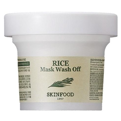 SKINFOOD Rice Mask Wash Off 100g