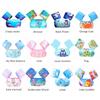 Children's Life Jacket Swimming Float Arm Band Cartoon Emergency First Aid Buoy for Pool Safety