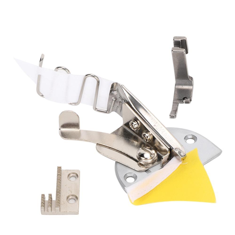 

28mm Width Sewing Machine Binder Double Fold Binding Attachment Industrial Sewing 30MM