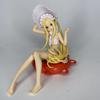 Swimming ring Abigail figure swimming ring swimsuit scene two-dimensional beautiful girl scene desktop chassis car ornament