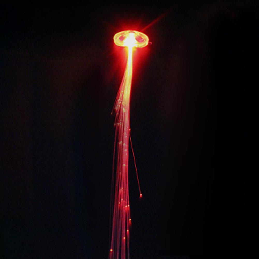 1PC LED Glowing Hair Clips For Women Fashion Luminous Hair Braid Girl's Hairpin Hair Decor Headwear Barrettes Hair Accessories