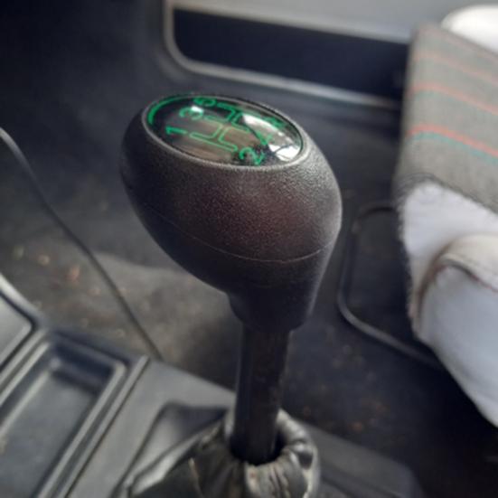 Leva del cambio elegante, accessori per auto robusti, durevoli