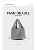 Cross-Border Rhinestone-Full Women's Evening Handbag: Shiny Diamond Inlaid Chain Shoulder/Crossbody Bag