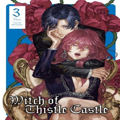Witch of Thistle Castle Vol.3 by John Tatachine Paperback Book 9781787741430