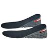 Adjustable Height-Boosting Insoles: Air Cushion, Shock-Absorbing, Unisex, Ideal for Sports or Martin Shoes