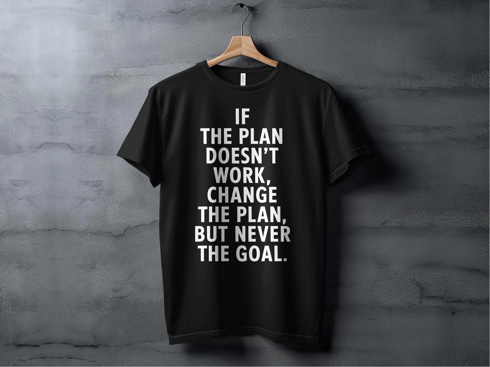 Motivational Gym T-shirt XXXL