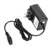 24V 0.6A 3 Prong Charger Fit for Razor E100 E125 E500S PR200 Scooter Bike