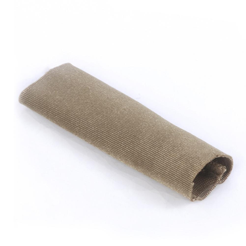 Single Finger Anti-abrasion Finger Cover Fly Fishing Line Stripping Protective Tool Fishing Gear Accessories Skin Protector For Outdoors Sports