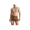 Calvin Klein Natural Series SS23 Buchstabenlogo-Print Mid-Rise Boxershorts Herren Unterteile Beige NB3426-8I5