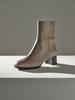 Heenn Over The Ankle_Grey