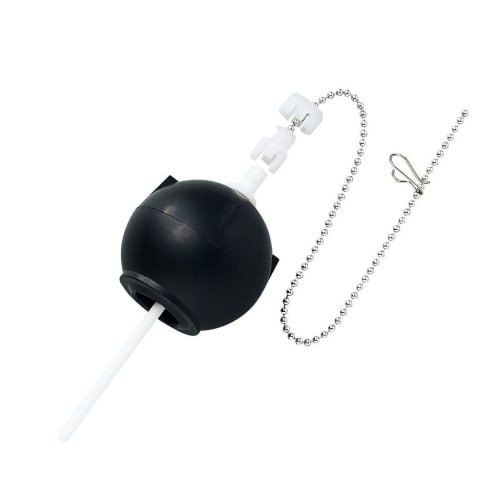 LIXIL INAX Replacement Float Rubber Ball (Large Ball 65mm) PK-TF-10R-L