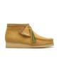 Clarks Originals (Men'S) Wallabee Boots - Golden Tan Suede / 26181131