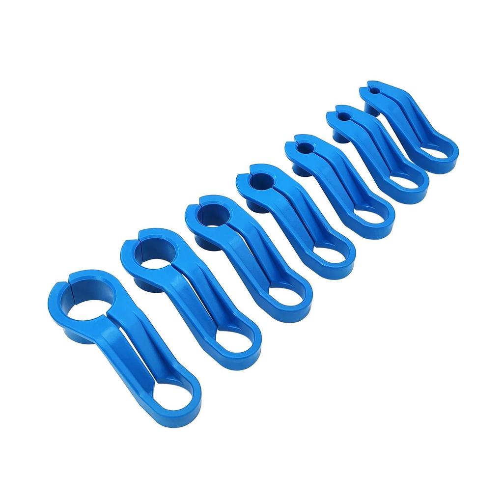 7PCS AC Fuel Line Disconnect Tools Air Conditioning Car Tool Replacement for Induction Heater Car Hand Tools Accessories Thread Lock3