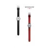 Mondaine A658.30323.16om ClaSSic Women S Leather Watch