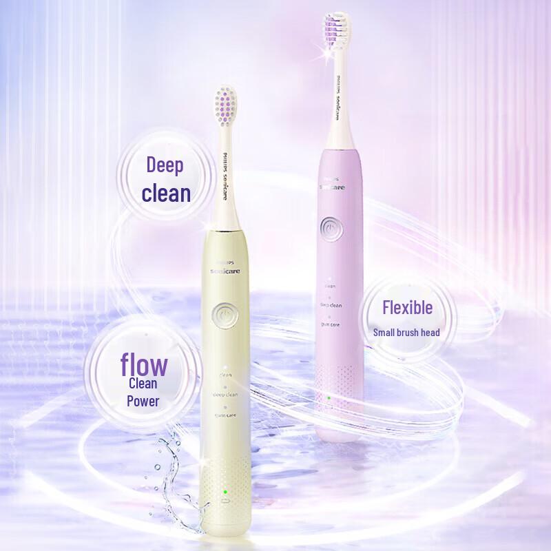 

Philips HX2411 Series Sonic Electric Toothbrush CN plug (adapter included)