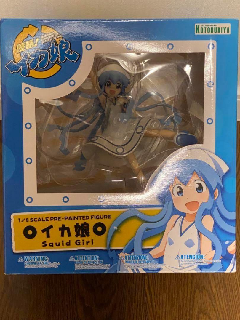 

[USED] Squid Girl 1/8 scale figure