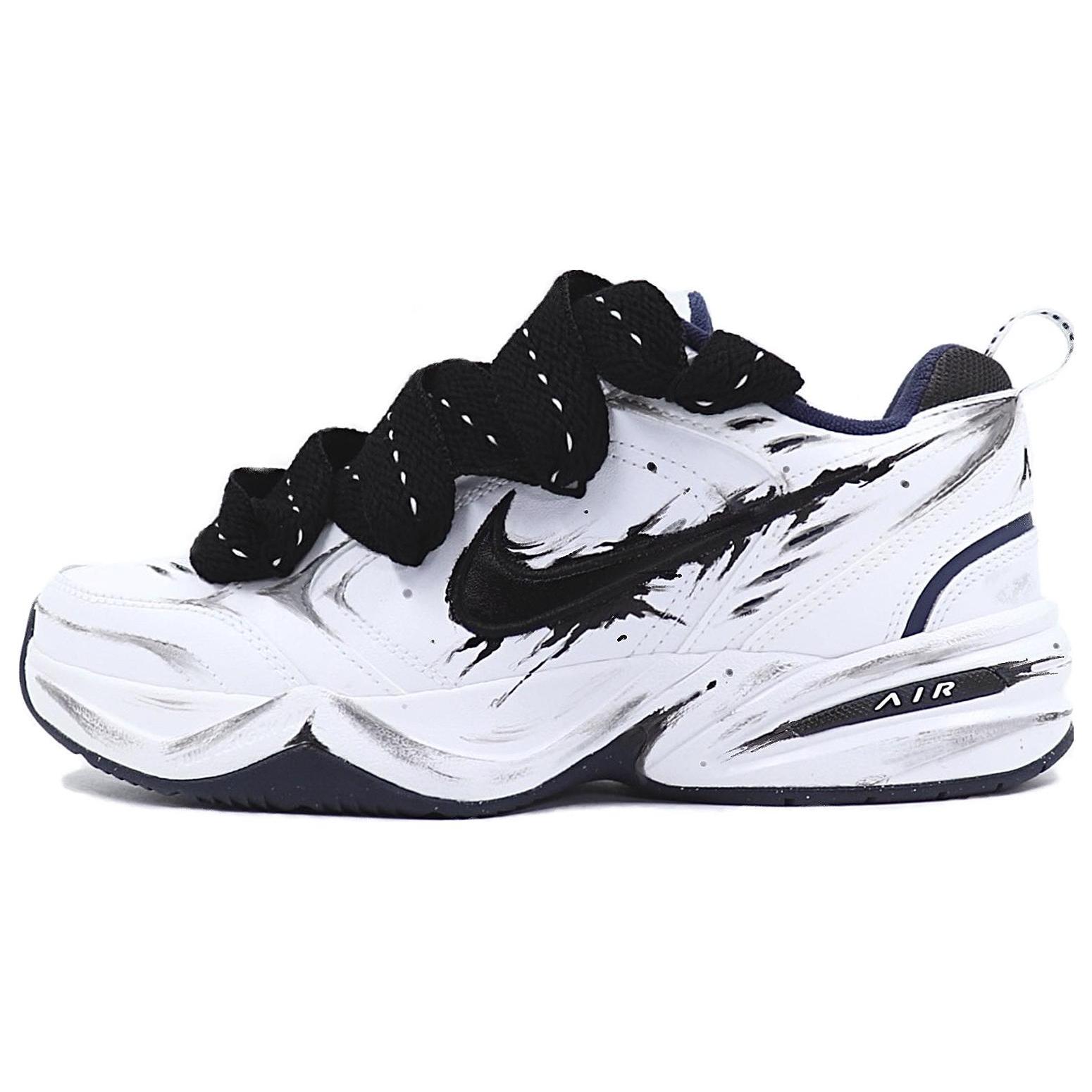 

Nike Air Monarch 4 The Power Of Venom, Shadow Pulse Urban Techwear Edition 415445-102(Team25-) 43