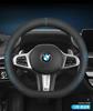 BMW Kožený potah volantu proti zašpinění pro modely řady 2, 3, 4, 5, 7 a X1-X6