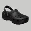 Crocs Classic Platform Black 206750 001