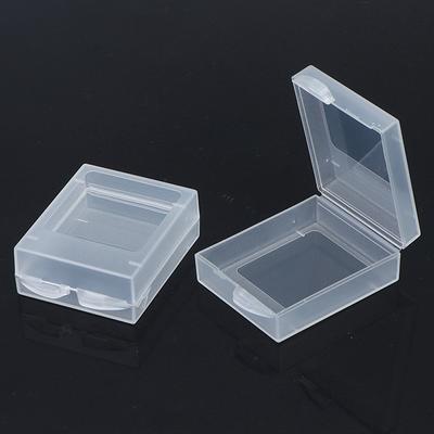 2Pcs Battery Moistureproof Storage Box Protective Case For Gopro Hero 9 10