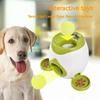 Automatic Dog Tennis Ball Machine Slow Feeding Dog Slow Feeder  Dog Training