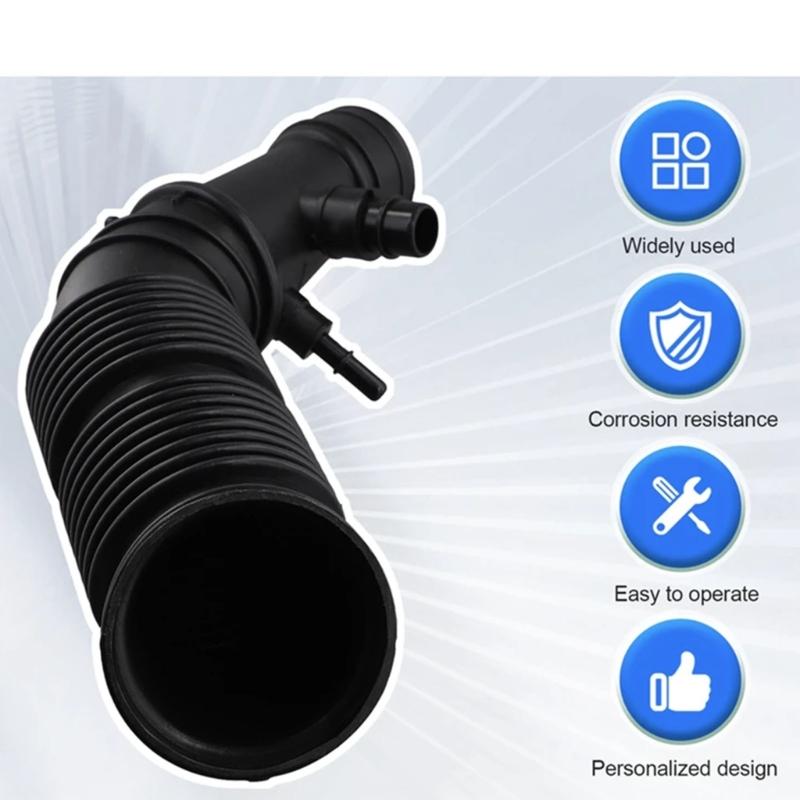 Saubere Luftkanal-Ansaugrohr 68297298AA 52026977 51938309 für 1.4L Ansaugrohr Verbindung zum Luftfilterdeckel Autoteil