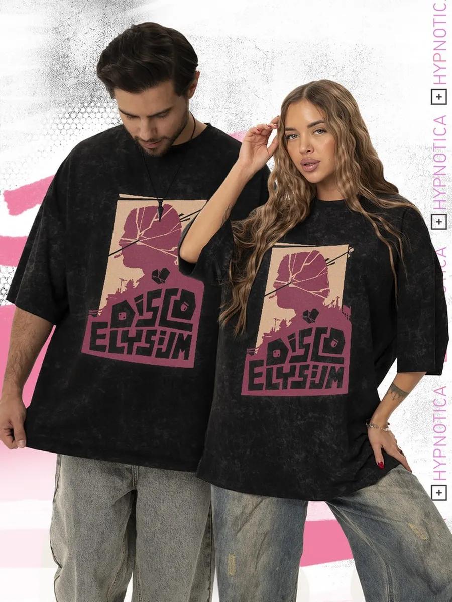 Dandadan turbo grandma maneki neko T‑shirt 2XL