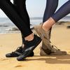 Wading Sneakers Water Sports Shoes for Women Men Quick Dry Aqua Shoes for Swimming Surfing Wading Shoes Anti-slip