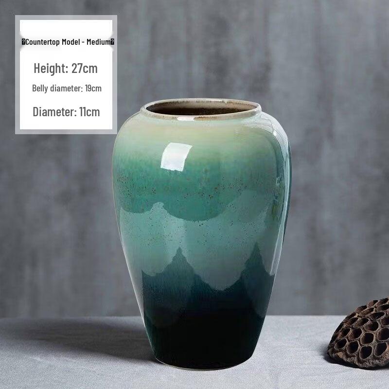 European Style Ceramic Flower Vase Set