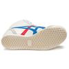 ONITSUKA TIGER Mexico Mid Runner Unisex White Blue Red DL409-0142