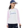 Onmygame Mädchen Langarm-T-Shirt Schnelltrocknend