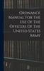 The Ordnance Manual For The Use Of The Officers Of The United States Army Book