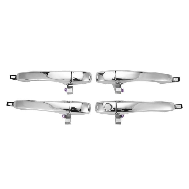 Door Outer Handle Car Front Rear Door Handle For Chrysler 300C 2005-2010 Dodge Magnum 2005-2008 Accessories Replace 5065800AE AG