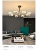 Modern Nordic Minimalist Chandelier - Luxurious Dining & Living Room Lighting
