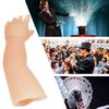 Funny Magic Tricks Coin Disappearing Toys Little Hand Prank Portable Props Coin Disappear Performance Magicians Mini Arm