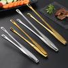 Food Clip, 304 Stainless Steel, Barbecue Clip, Camping, Party Food Clip, Household, Kitchen Small Tool, Dessert Clip