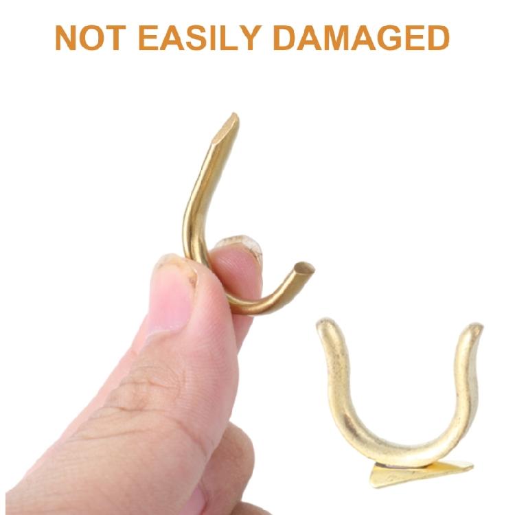 Small Finger Hook Trumpet Finger Hook Copper Finger Hook Back Finger Hook Trumpet Part Front Finger Hook for Trumpet
