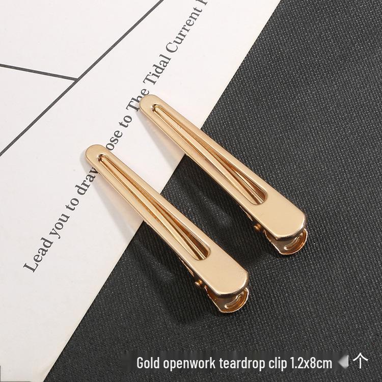 Clipsuri de păr și accesorii coreene tip cioc de rață pentru fete, handmade DIY