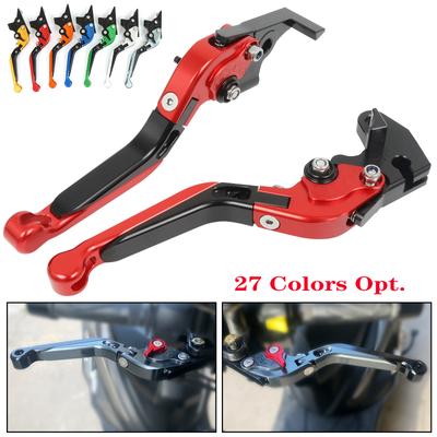 For Trident 660 2020 2025 2025 2025 Trident660 CNC Adjustable Folding Extendable Brake Clutch Lever Motorcycle Accessories