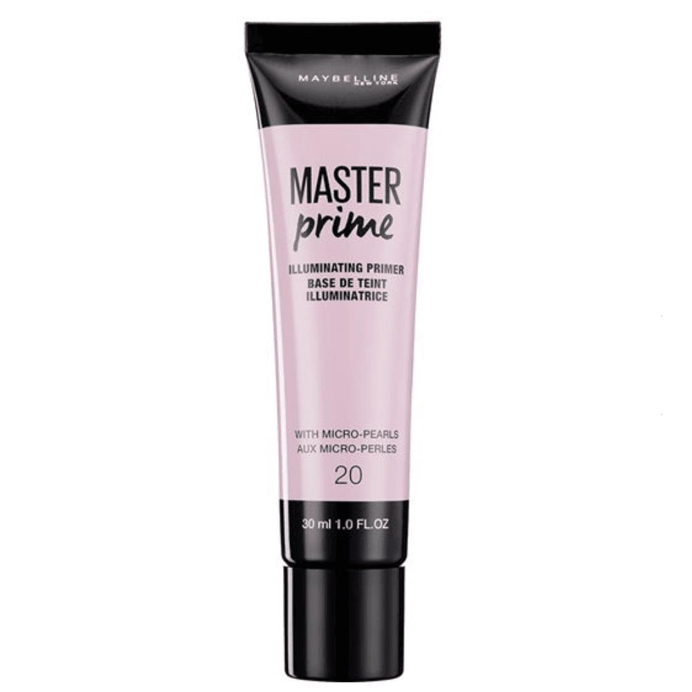 MAYBELLINE NEW YORK Illuminating Makeup Base Master Prime -